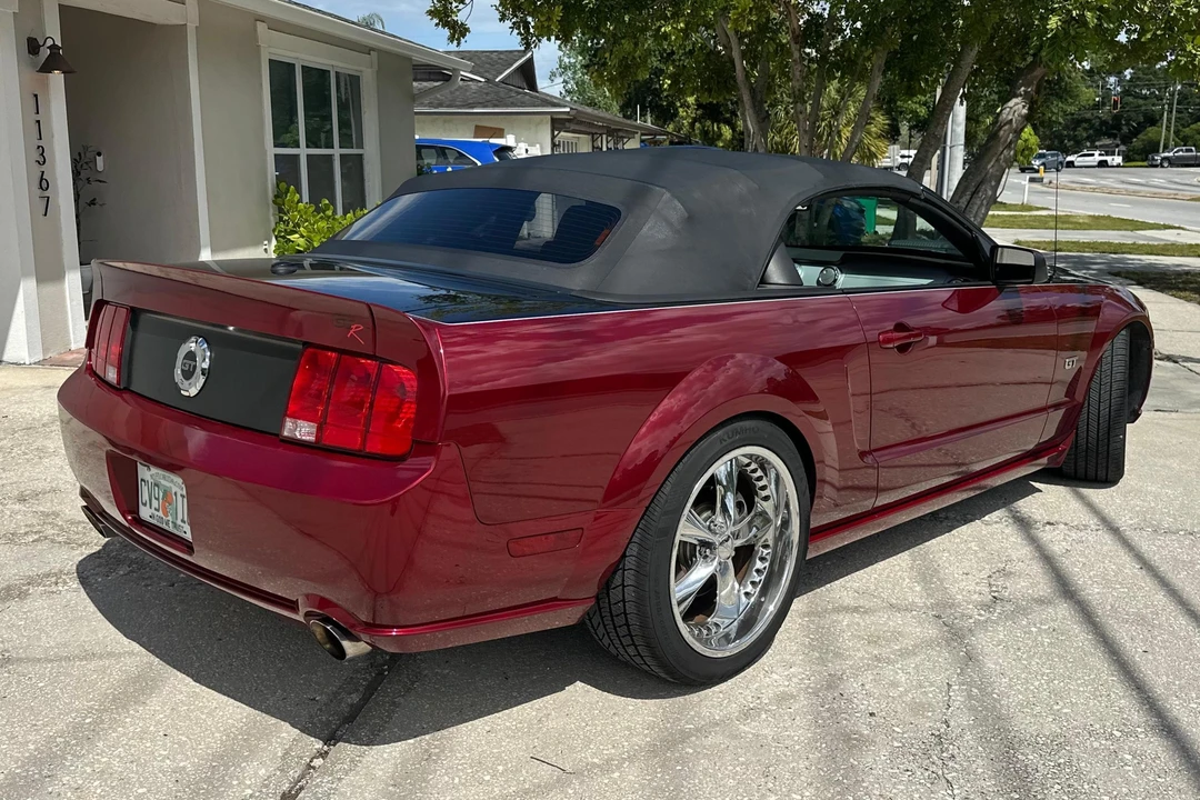 2007 Ford S197 Mustang - Image 4 of 31