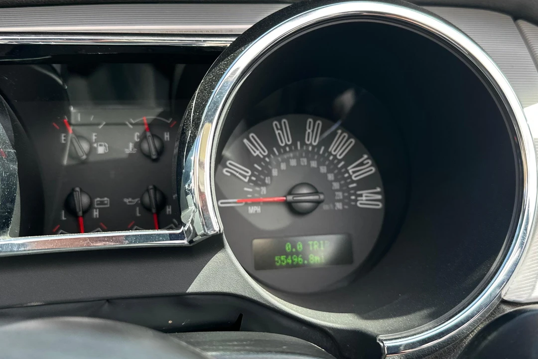 2007 Ford S197 Mustang - Image 28 of 31
