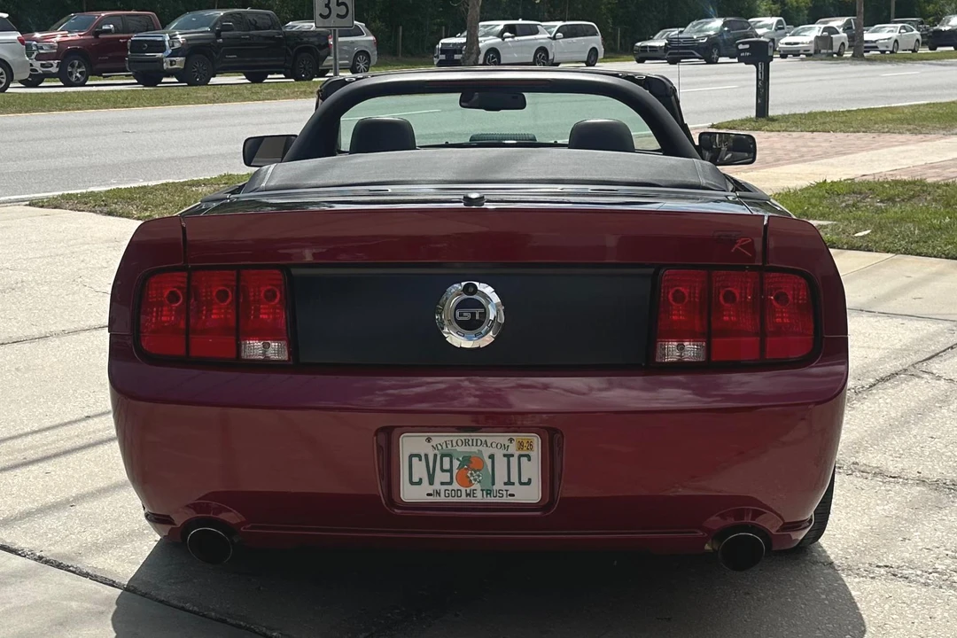 2007 Ford S197 Mustang - Image 5 of 31