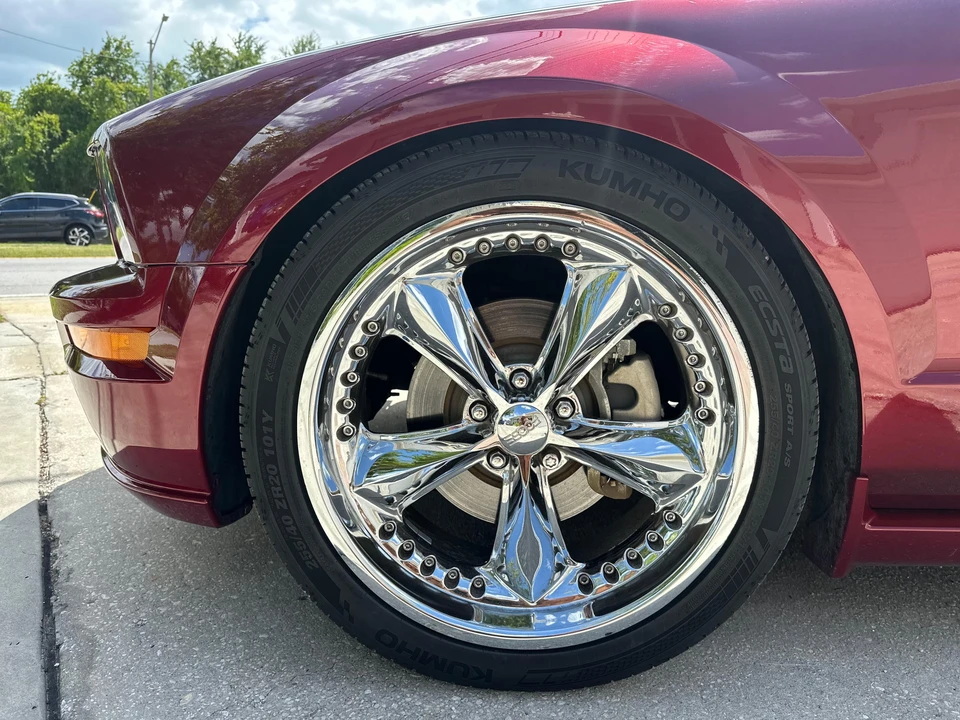 2007 Ford S197 Mustang - Image 21 of 31