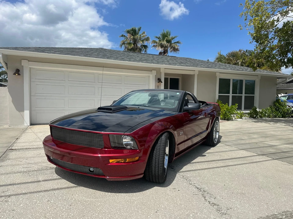 2007 Ford S197 Mustang - Image 6 of 31