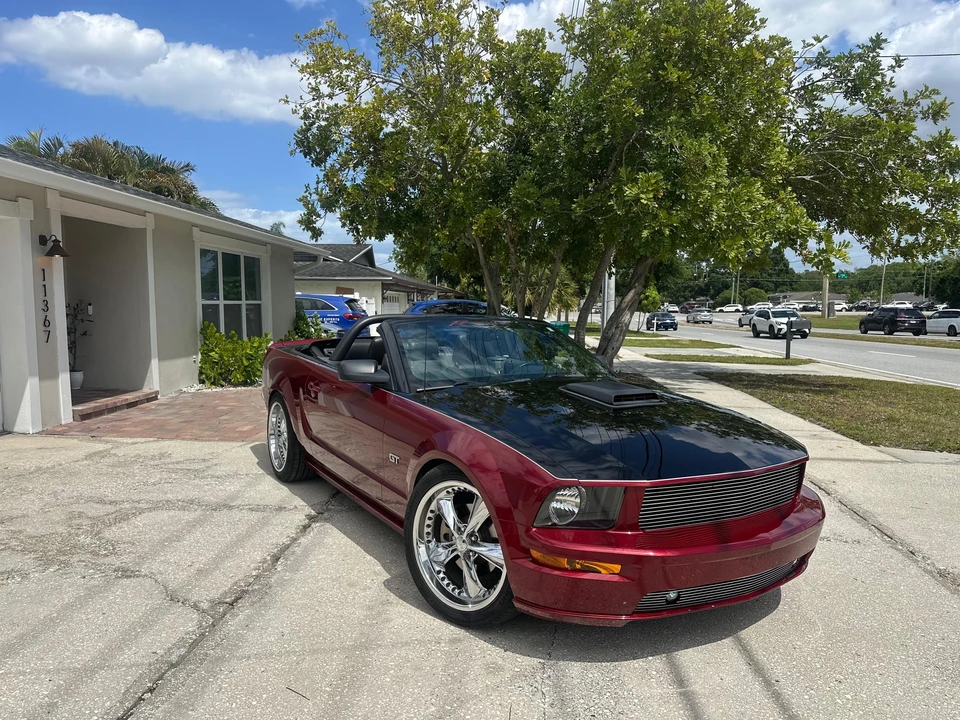 2007 Ford S197 Mustang - Image 10 of 31