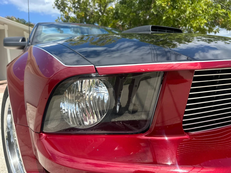 2007 Ford S197 Mustang - Image 14 of 31