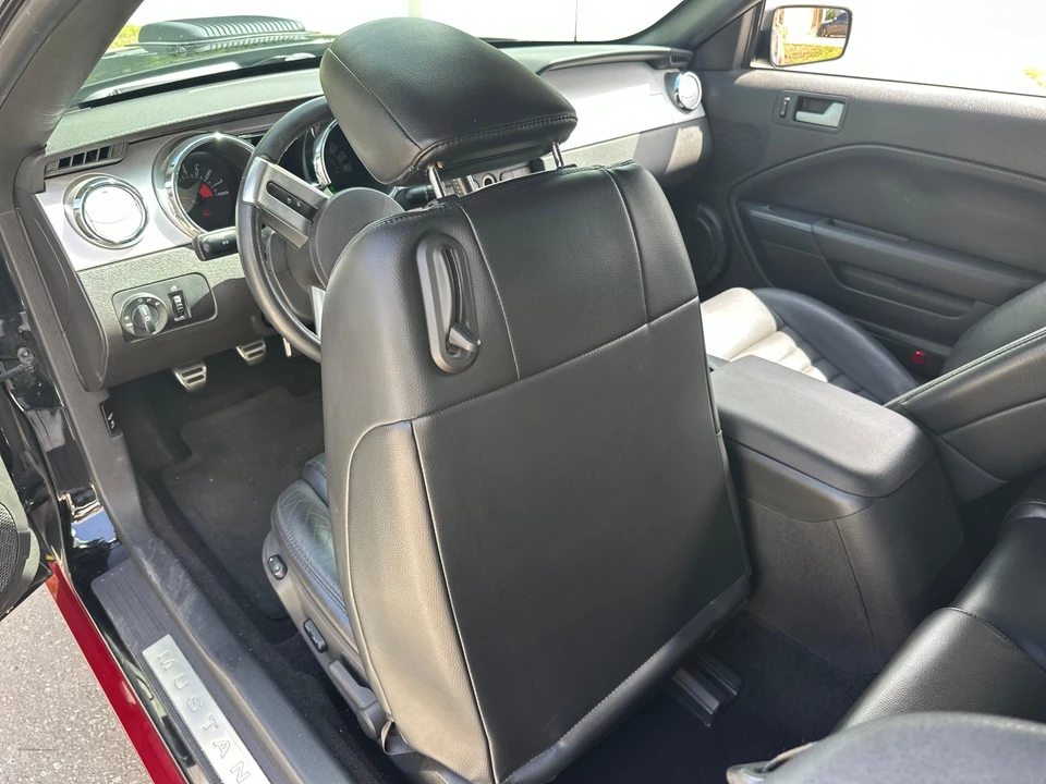 2007 Ford S197 Mustang - Image 31 of 31