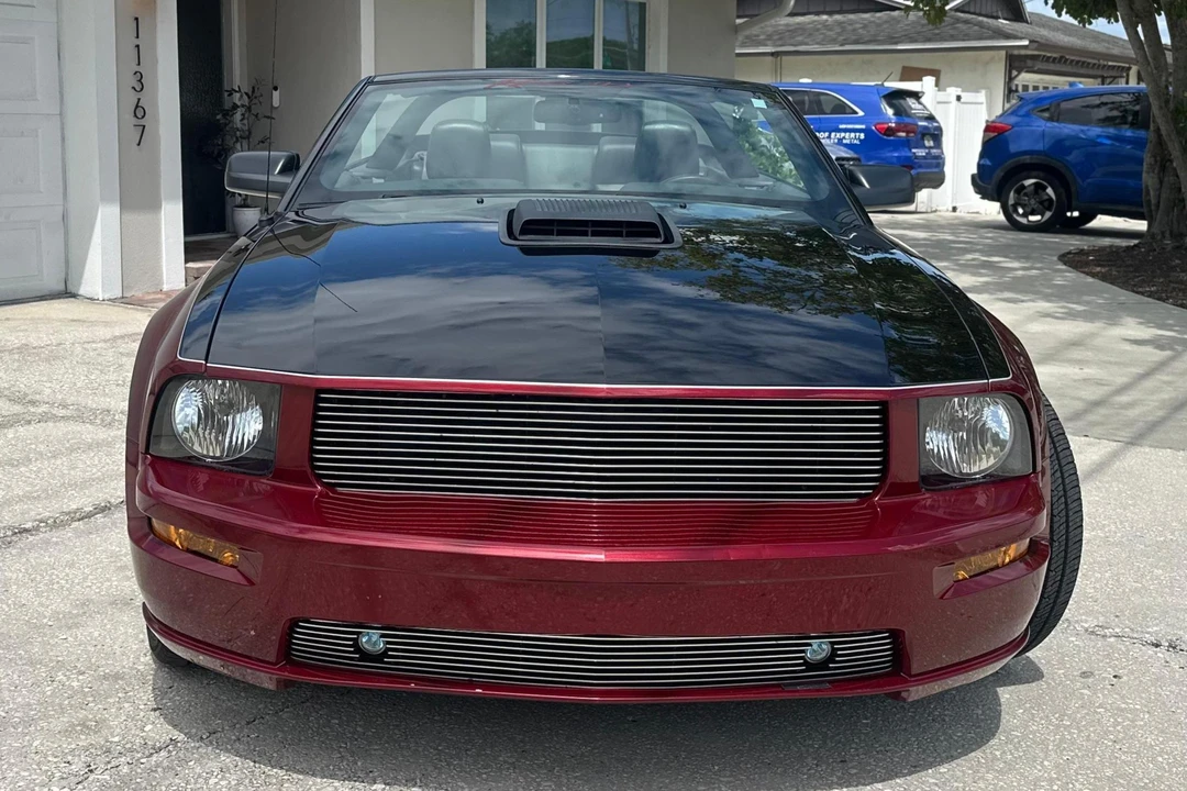 2007 Ford S197 Mustang - Image 2 of 31