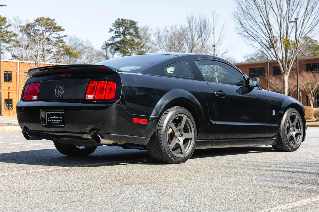 2007 Ford S197 Mustang - Image 4 of 31