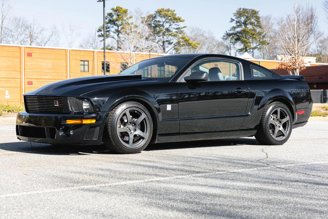 2007 Ford S197 Mustang - Image 7 of 31