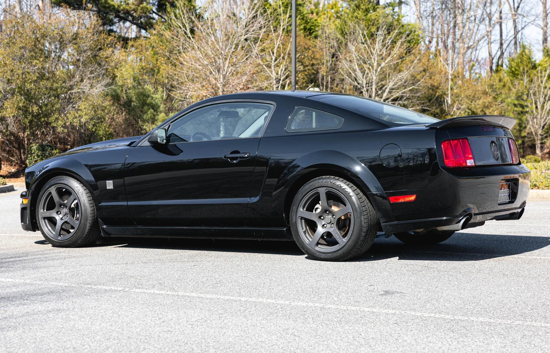 2007 Ford S197 Mustang - Image 12 of 31
