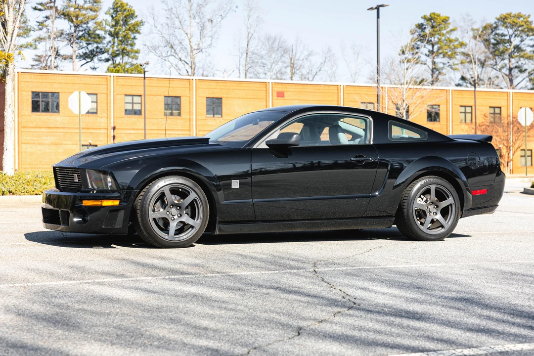 2007 Ford S197 Mustang - Image 8 of 31