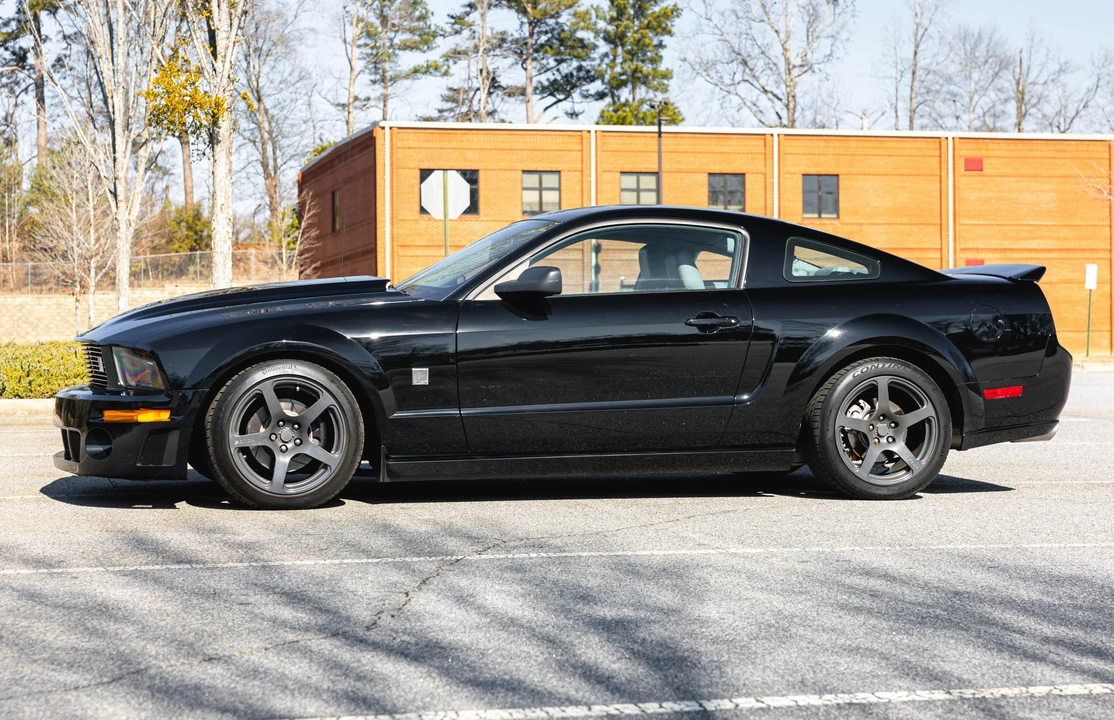 2007 Ford S197 Mustang - Image 9 of 31