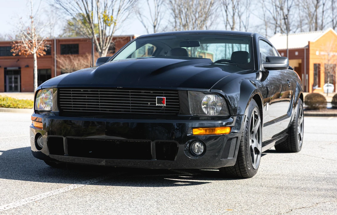 2007 Ford S197 Mustang - Image 6 of 31