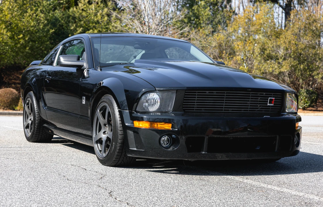 2007 Ford S197 Mustang - Image 24 of 31