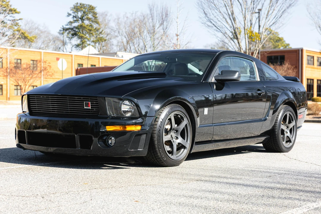 2007 Ford S197 Mustang - Image 3 of 31