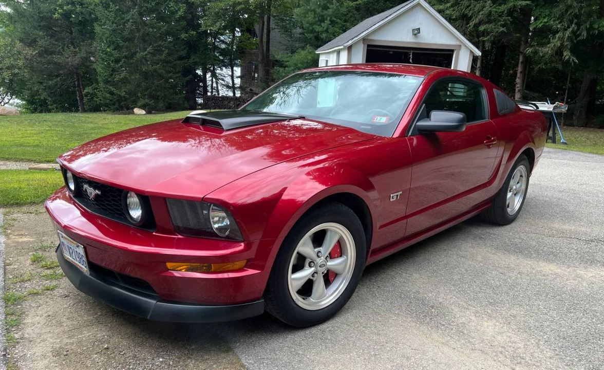 2007 Ford S197 Mustang GT - Image 2 of 17