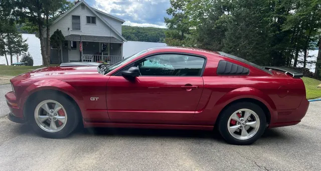 2007 Ford Mustang GT Premium Coupe
