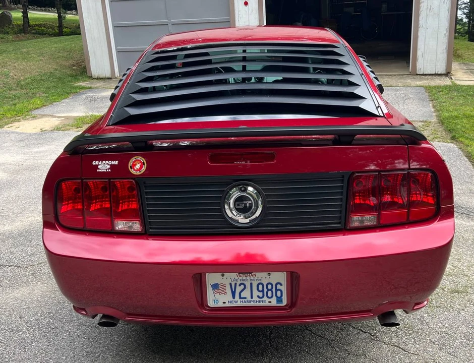 2007 Ford S197 Mustang GT - Image 5 of 17