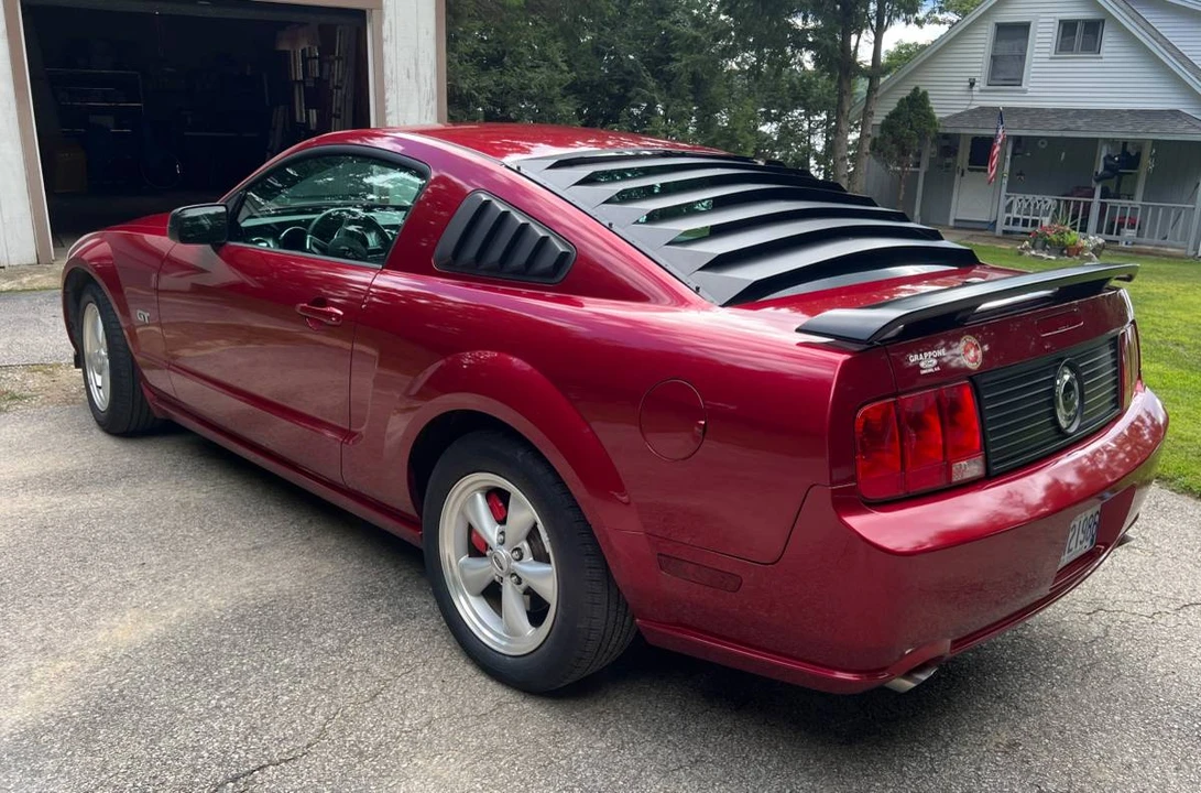 2007 Ford S197 Mustang GT - Image 3 of 17