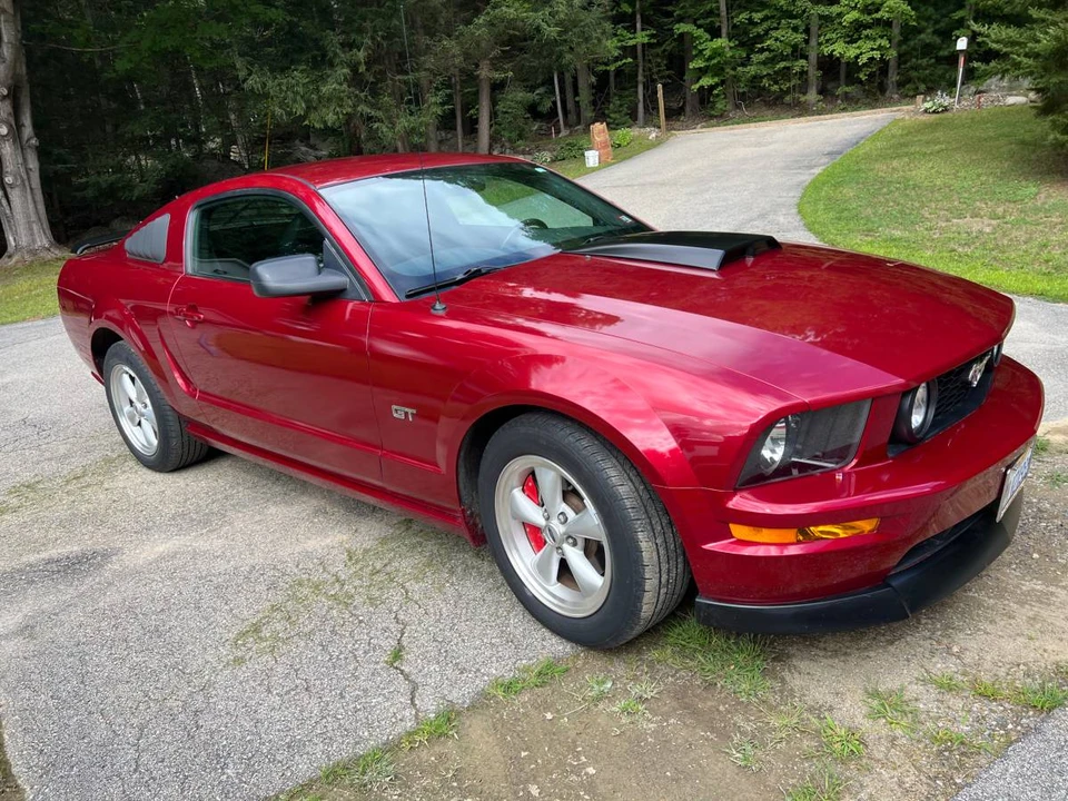 2007 Ford S197 Mustang GT - Image 8 of 17