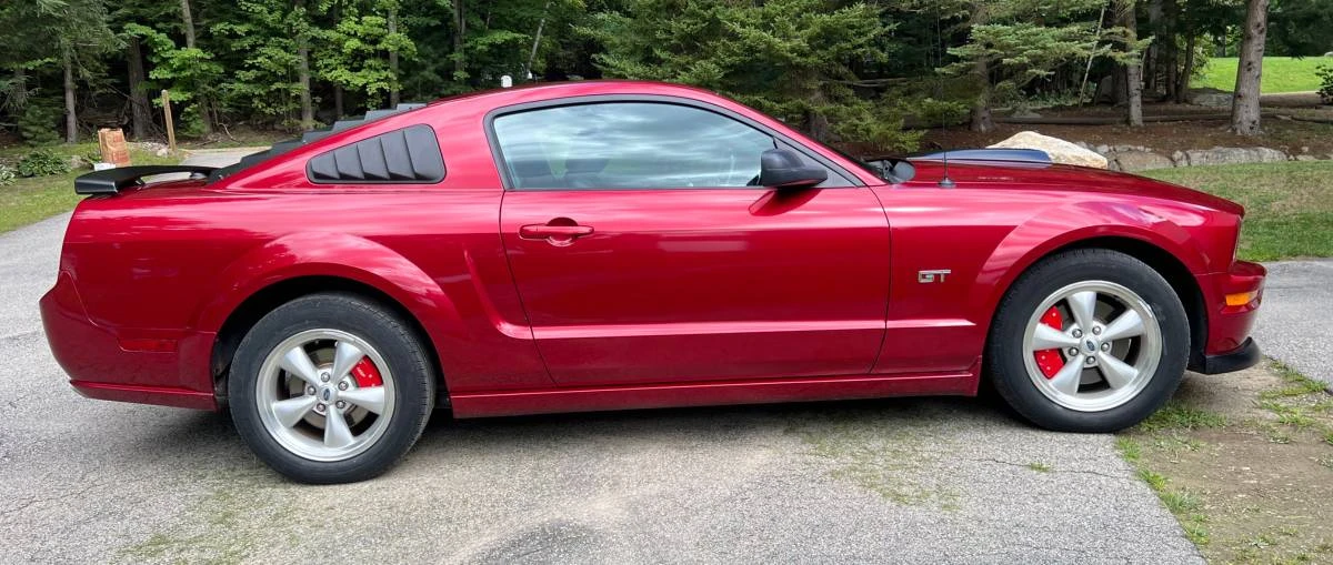 2007 Ford S197 Mustang GT - Image 7 of 17