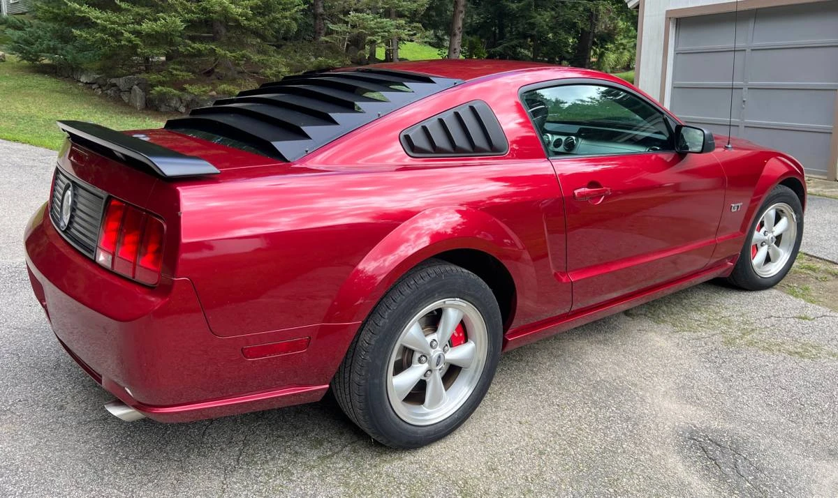 2007 Ford S197 Mustang GT - Image 6 of 17