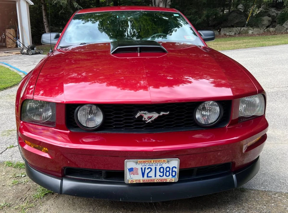 2007 Ford S197 Mustang GT - Image 9 of 17