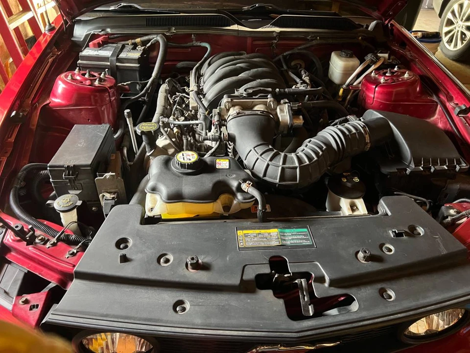 2007 Ford S197 Mustang GT - Image 16 of 17