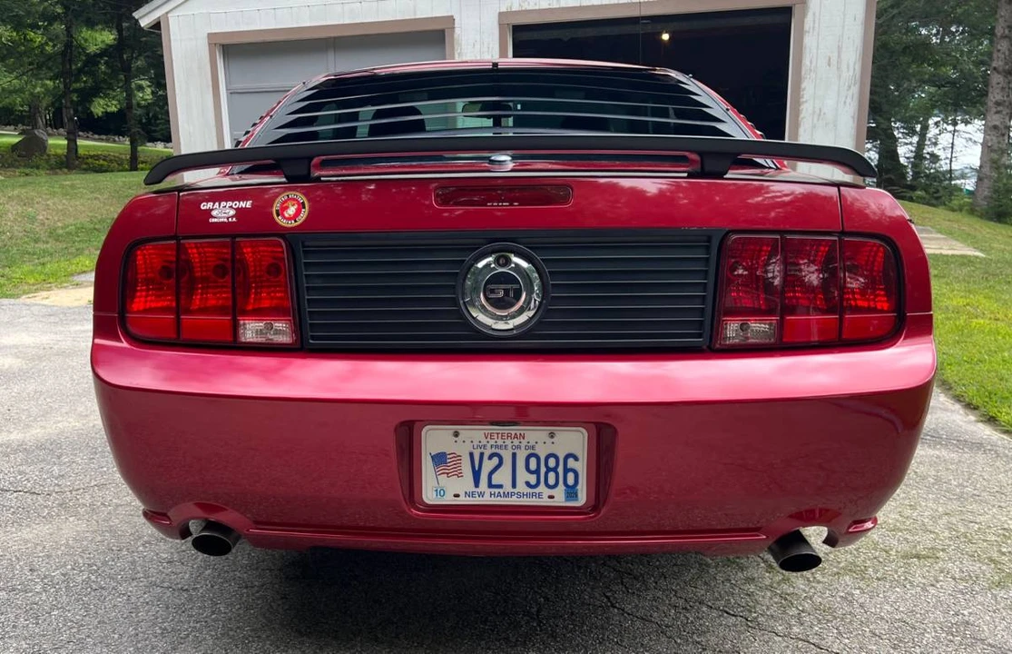 2007 Ford S197 Mustang GT - Image 4 of 17