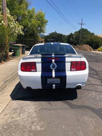 2007 Ford S197 Mustang - Image 6 of 11