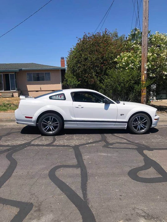 2007 Ford S197 Mustang - Image 7 of 11