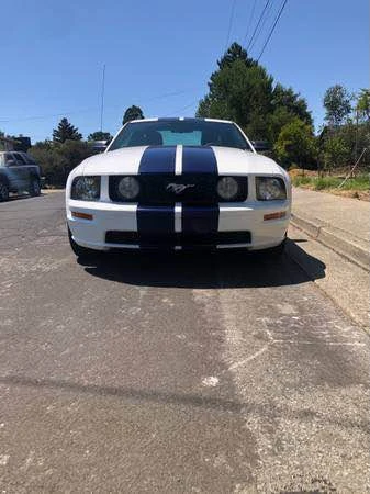 2007 Ford S197 Mustang - Image 4 of 11