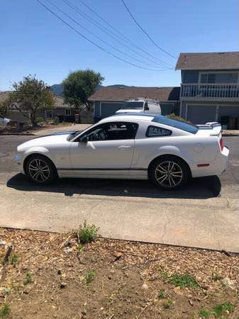 2007 Ford S197 Mustang - Image 5 of 11