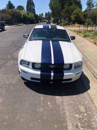 2007 Ford S197 Mustang - Image 3 of 11