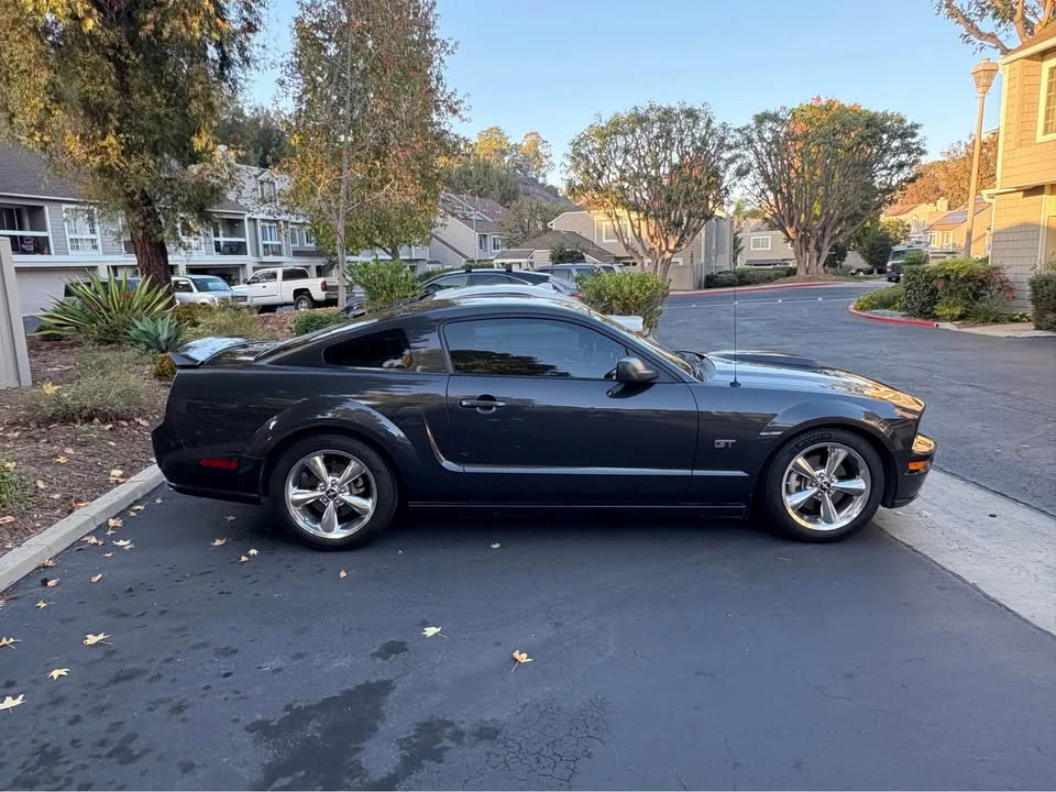 2007 Ford S197 Mustang - Image 5 of 10