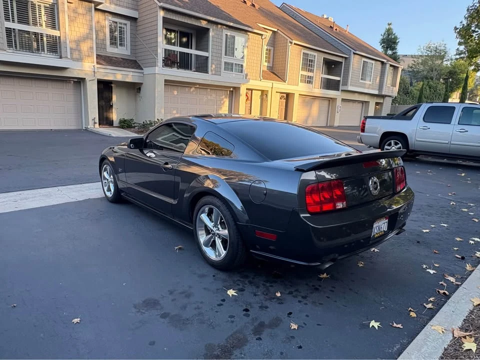 2007 Ford S197 Mustang - Image 4 of 10