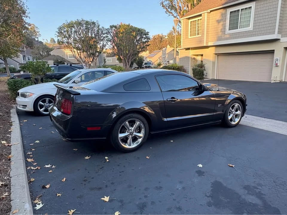 2007 Ford S197 Mustang - Image 3 of 10