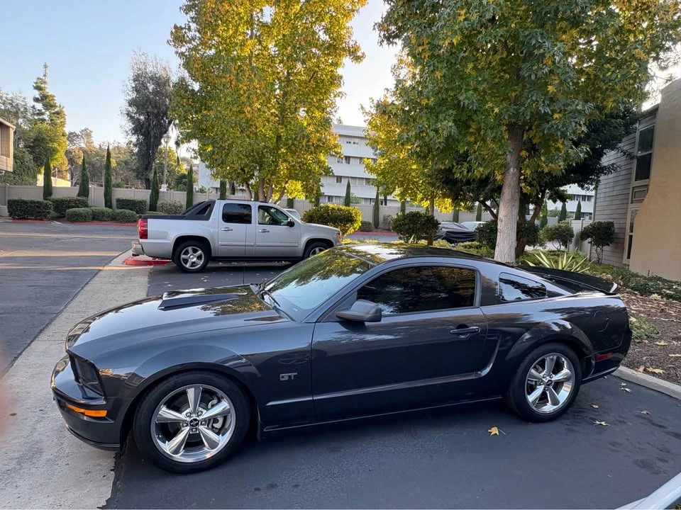 2007 Ford S197 Mustang - Image 6 of 10