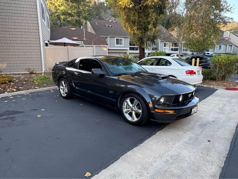2007 Ford S197 Mustang - Image 2 of 10