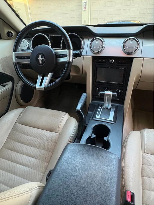 2007 Ford S197 Mustang - Image 10 of 10