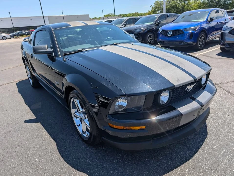 2007 Ford S197 Mustang GT - Image 7 of 14