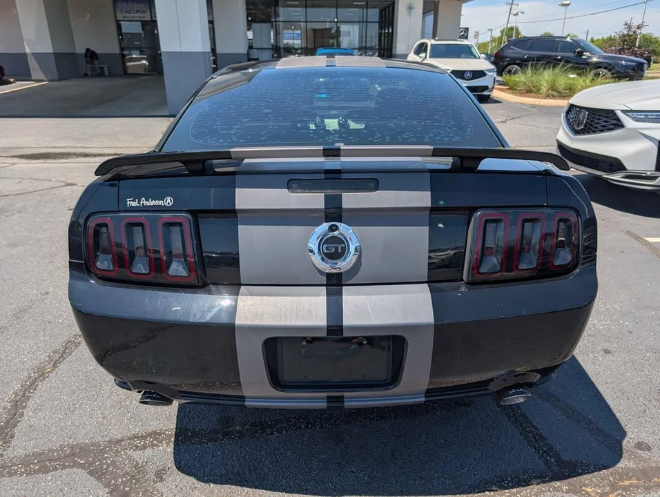 2007 Ford S197 Mustang GT - Image 4 of 14
