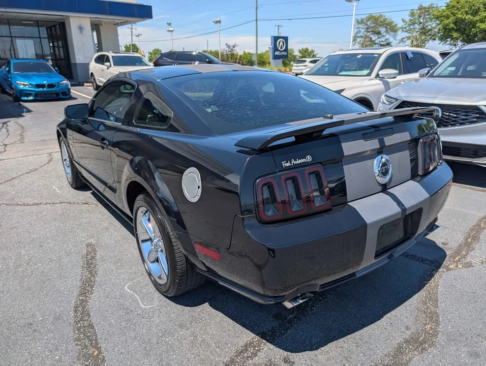 2007 Ford S197 Mustang GT - Image 3 of 14