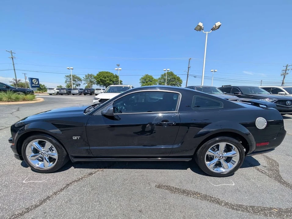 2007 Ford S197 Mustang GT - Image 2 of 14