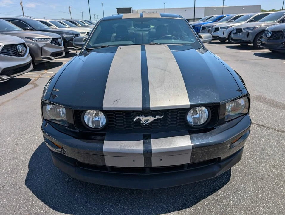 2007 Ford S197 Mustang GT - Image 8 of 14
