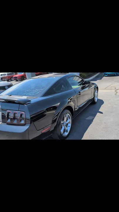 2007 Ford S197 Mustang GT - Image 14 of 14