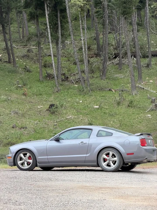 2007 Ford S197 Mustang GT - Image 2 of 11