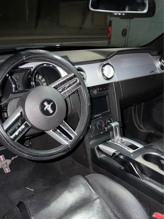 2007 Ford S197 Mustang GT - Image 5 of 11