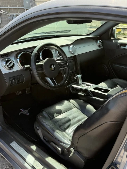 2007 Ford S197 Mustang GT - Image 7 of 11