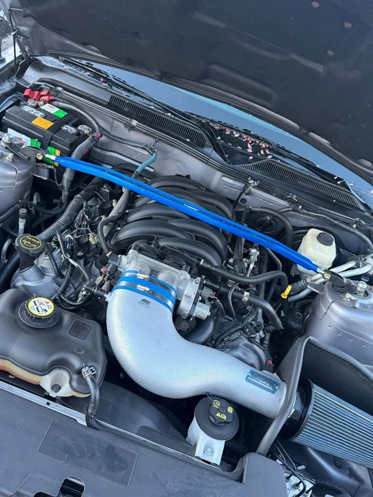 2007 Ford S197 Mustang GT - Image 3 of 11