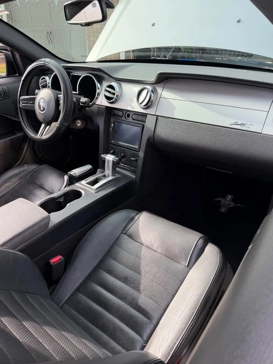 2007 Ford S197 Mustang GT - Image 10 of 11