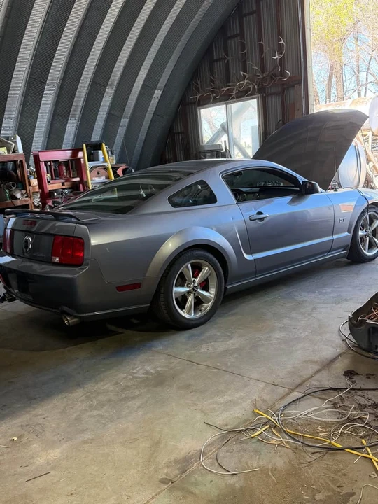 2007 Ford S197 Mustang GT - Image 4 of 11